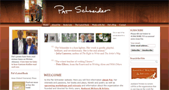Desktop Screenshot of patschneider.com